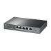 Roteador TP-Link R605VPN - Omada - Gigabit - Cinza