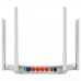 Roteador Wireless TP-Link Archer C20 - 300/433 MBPS - 4 Antenas - Branco