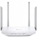 Roteador Wireless TP-Link Archer C20 W AC1200 Dual Band 300 + 867 MBPS - Branco/Cinza