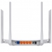 Roteador Wireless TP-Link Archer C20 W AC1200 Dual Band 300 + 867 MBPS - Branco/Cinza