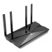 Roteador Wireless TP-Link AX3000 XX530V - 2402/574MBPS - Dual-Band - 4 Antenas - Preto