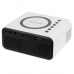 Projetor Tucano Mini TC-T30 - 24W - USB/Aux - 12V - Branco