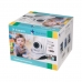 Camera de Seguranca IP Tucano TC-YT-B89 - HD - Wi-Fi - Branco