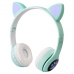Fone de Ouvido Tucano TC-23C - 3.5MM - Bluetooth - LED - Verde