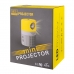 Projetor Tucano Mini TC-Y40 - HDMI/Av/USB - Bivolt - Preto e Branco