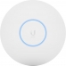 Ponto de Acesso Ubiquiti UNIFI6 Pro AP LED U6-Pro 2.4/5 GHZ - Branco