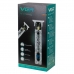 Maquina de Cortar Cabelo VGR V-228 - Recarregavel - Prata