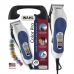 Maquina de Cortar Cabelo Wahl Color Pro 79300-1118 - 20 Em 1 - 220V - Branco e Azul