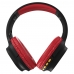 Fone de Ouvido Xtech Edicao Iron Man XTH-D660IM - 3.5MM - Bluetooth - com Microfone - Preto e Vermelho