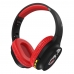 Fone de Ouvido Xtech Edicao Mickey Mouse XTH-D660MK - 3.5MM - Bluetooth - com Microfone - Preto e Vermelho
