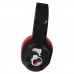 Fone de Ouvido Xtech Edicao Mickey Mouse XTH-D660MK - 3.5MM - Bluetooth - com Microfone - Preto e Vermelho