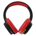 Fone de Ouvido Xtech Edicao Mickey Mouse XTH-D660MK - 3.5MM - Bluetooth - com Microfone - Preto e Vermelho