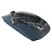 Mouse Xtech Edicao Black Panther XTM-M340BP - Sem Fio - 1600 Dpi - 4 Botoes - Preto
