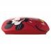 Mouse Xtech Edicao Mickey Mouse XTM-D340MK - Sem Fio - 1600 Dpi - 4 Botoes - Vermelho