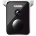 Camera IP Xiaomi Solar Outdoor BW400 Pro Set MJSXJ03BY 2.5K com Wi-Fi e Microfone - Branca