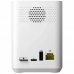 Camera IP Xiaomi Solar Outdoor BW400 Pro Set MJSXJ03BY 2.5K com Wi-Fi e Microfone - Branca