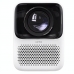 Projetor Xiaomi Wanbo T2 Max New - HDMI/USB/Aux - 450 Lumens - Wi-Fi/Bluetooth - Bivolt - Branco