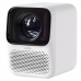 Projetor Xiaomi Wanbo T2 Max New - HDMI/USB/Aux - 450 Lumens - Wi-Fi/Bluetooth - Bivolt - Branco