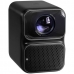 Projetor Wanbo TT de 650 Ansi Lumens com HDMI e USB Bivolt + Suporte WBBA03
