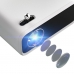 Projetor Xiaomi Wanbo Mini XS01 200 Lumens HD - Branco