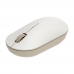 Mouse Xiaomi Wireless Lite 2 XMWXSB02YM - Sem Fio - 1000 Dpi - 3 Botoes - Branco