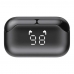 Fone de Ouvido Imiki T12 - Bluetooth - com Microfone - Preto