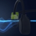 Fone Haylou Purfree Lite BC04 Bluetooth - Preto
