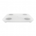 Balanca Digital Xiaomi Mi Body Composition Scale 2 XMTZC05HM - com Biompedancia - Bluetooth - Ate 180KG - Branco
