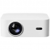 Projetor Wanbo X2 Max 450 Ansi Lumens com Wi-Fi/Bluetooth Bivolt - Branco