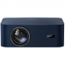 Projetor Xiaomi Wanbo X2 MAX-WPA23 - HDMI/USB - 450 Lumens - Bivolt - Azul