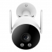 Camera de Seguranca Xiaomi Imilab EC3 Lite CMSXJ40A - 3MP 2K - Branco