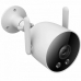 Camera de Vigilancia IP Mi Home Imilab EC3 Lite CMSXJ40A 2K Wifi - Branco/Preto