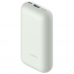 Carregador Portatil Xiaomi 33W Power Bank Pocket Edition Pro - 10000MAH - USB/Tipo C Bidirecional - Branco