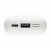 Carregador Portatil Xiaomi 33W Power Bank Pocket Edition Pro - 10000MAH - USB/Tipo C Bidirecional - Branco