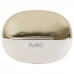 Fone de Ouvido Imiki T14 - Bluetooth - com Microfone - Dourado