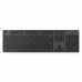 Kit Mouse e Teclado Xiaomi BHR6100GL - Sem Fio - 1000DPI - Ingles - Preto