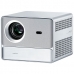 Projetor Wanbo Davinci 1 Pro 600 Ansi Lumens com Wi-Fi/Bluetooth Bivolt - Prata