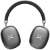 Fone de Ouvido Sem Fio Xion XI-AUX300BT Bluetooth - Preto