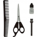 Cortador de Cabelo Magnetico Xion XI-HAIR28 220V - Cinza/Azul Marinho