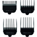 Cortador de Cabelo Magnetico Xion XI-HAIR28 220V - Cinza/Azul Marinho