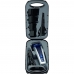 Cortador de Cabelo Magnetico Xion XI-HAIR28 220V - Cinza/Azul Marinho