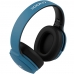 Fone de Ouvido Xion XI-AU55BT Bluetooth - Azul