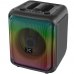 Speaker Xion Xi-Sdbox Bluetooth - Preto