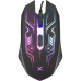 Teclado Kit Gamer + Mouse + Fone de Ouvido + Mousepad Strike Me CM-406
