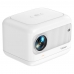 Projetor Yaber L1 - 9500 Lumens - HDMI/USB - Bivolt - Branco