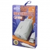 Carregador Yookie KI98Y - 18W - USB - Cabo Lightning - Bivolt - Branco