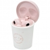 Fone de Ouvido Sem Fio Yookie YKS052 - Rosa