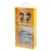 Fone de Ouvido Yookie ES45 Earbuds - Bluetooth - Preto
