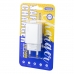 Carregador Yookie KI202Y - 2.4A - USB - Bivolt - Branco