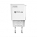Carregador Yookie KI22 - 18W - Cabo USB Lightning - Bivolt - Branco